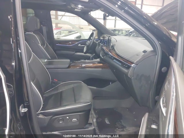 1GYS4LKL9PR372460 Cadillac Escalade Esv Premium Luxury