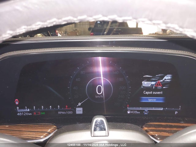 1GYS4LKL9PR372460 Cadillac Escalade Esv Premium Luxury