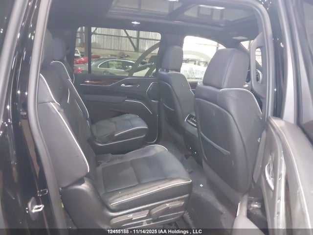 1GYS4LKL9PR372460 Cadillac Escalade Esv Premium Luxury