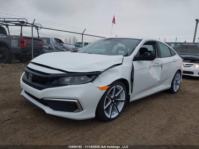 Aukcja sprzedaży 2020 Honda Civic Lx, vin: 2HGFC2E55LH003009, numer aukcji: 12455192