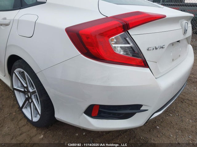 Aukcja sprzedaży 2020 Honda Civic Lx, vin: 2HGFC2E55LH003009, numer aukcji: 12455192