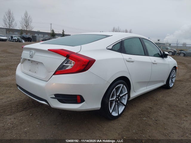 Aukcja sprzedaży 2020 Honda Civic Lx, vin: 2HGFC2E55LH003009, numer aukcji: 12455192
