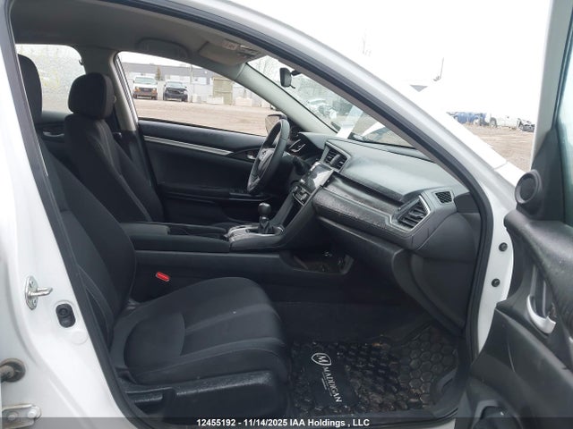 Aukcja sprzedaży 2020 Honda Civic Lx, vin: 2HGFC2E55LH003009, numer aukcji: 12455192