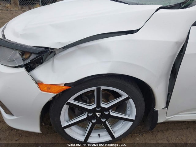 Aukcja sprzedaży 2020 Honda Civic Lx, vin: 2HGFC2E55LH003009, numer aukcji: 12455192