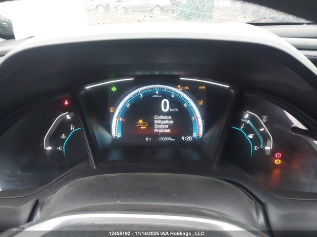 Aukcja sprzedaży 2020 Honda Civic Lx, vin: 2HGFC2E55LH003009, numer aukcji: 12455192