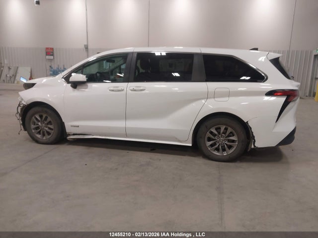 5TDGSKFC4MS040140 Toyota Sienna Le/xle/xse/limited/platinum