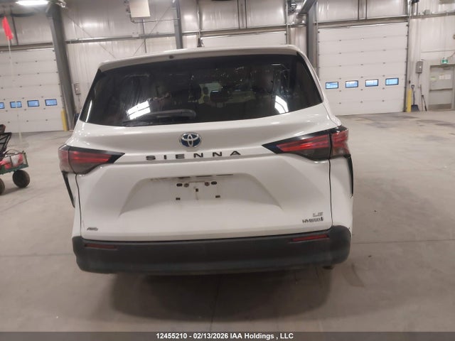 5TDGSKFC4MS040140 Toyota Sienna Le/xle/xse/limited/platinum