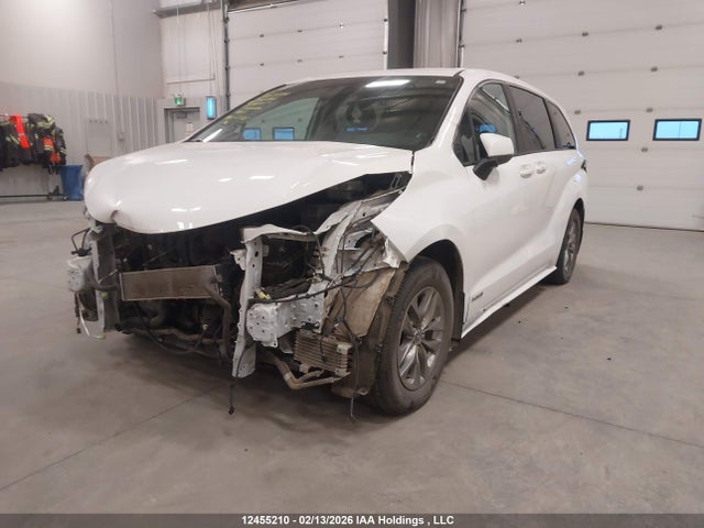 5TDGSKFC4MS040140 Toyota Sienna Le/xle/xse/limited/platinum