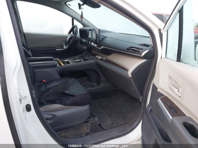 5TDGSKFC4MS040140 Toyota Sienna Le/xle/xse/limited/platinum