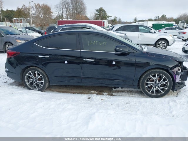 KMHD84LF7LU085493 Hyundai Elantra Luxury