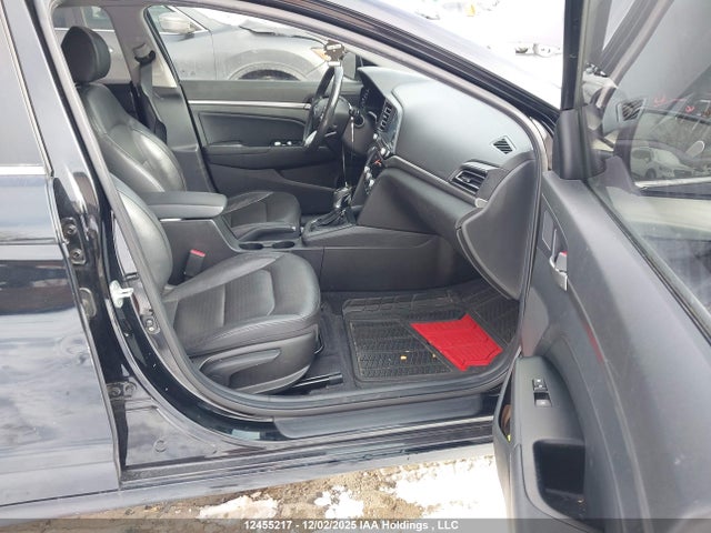 KMHD84LF7LU085493 Hyundai Elantra Luxury