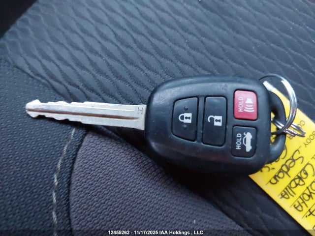 Aukcja sprzedaży 2017 Toyota Corolla, vin: 2T1BURHE4HC882535, numer aukcji: 12455262