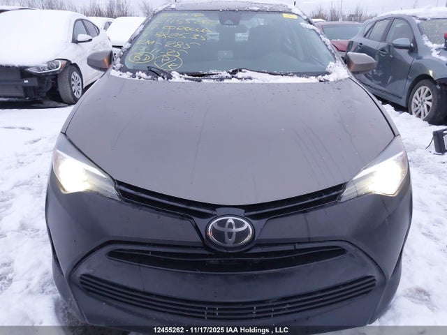 Aukcja sprzedaży 2017 Toyota Corolla, vin: 2T1BURHE4HC882535, numer aukcji: 12455262