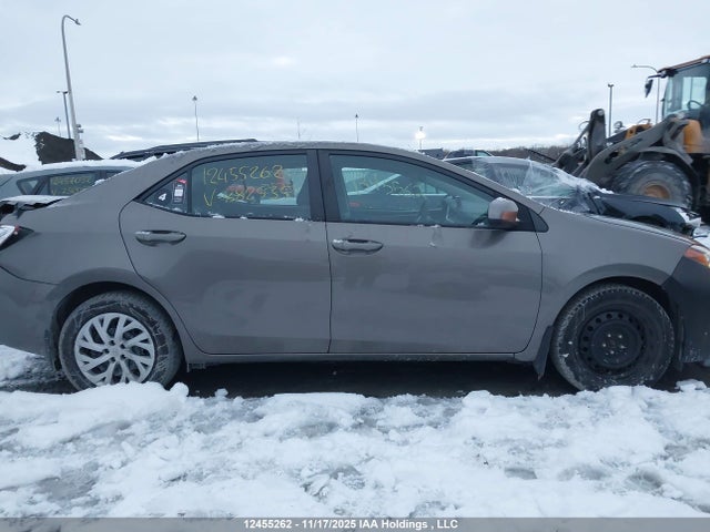 Aukcja sprzedaży 2017 Toyota Corolla, vin: 2T1BURHE4HC882535, numer aukcji: 12455262