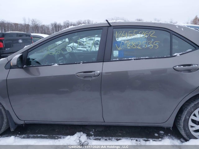 Aukcja sprzedaży 2017 Toyota Corolla, vin: 2T1BURHE4HC882535, numer aukcji: 12455262