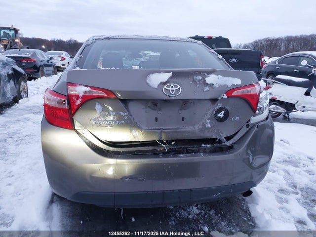 Aukcja sprzedaży 2017 Toyota Corolla, vin: 2T1BURHE4HC882535, numer aukcji: 12455262