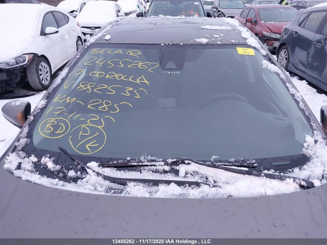 Aukcja sprzedaży 2017 Toyota Corolla, vin: 2T1BURHE4HC882535, numer aukcji: 12455262