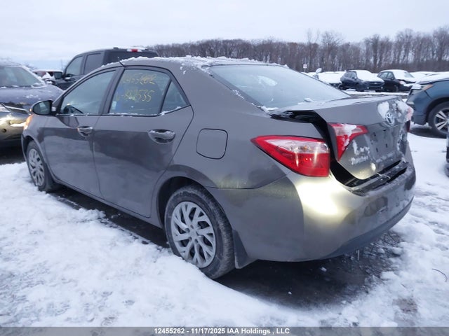 Aukcja sprzedaży 2017 Toyota Corolla, vin: 2T1BURHE4HC882535, numer aukcji: 12455262