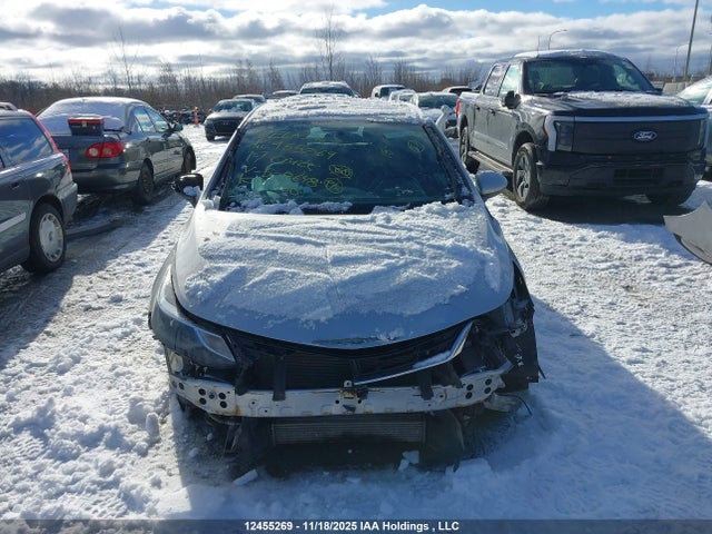 3G1BD6SM9HS528648 Chevrolet Cruze