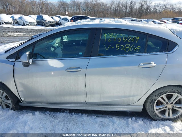 3G1BD6SM9HS528648 Chevrolet Cruze
