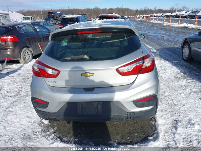 3G1BD6SM9HS528648 Chevrolet Cruze