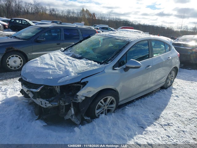 3G1BD6SM9HS528648 Chevrolet Cruze