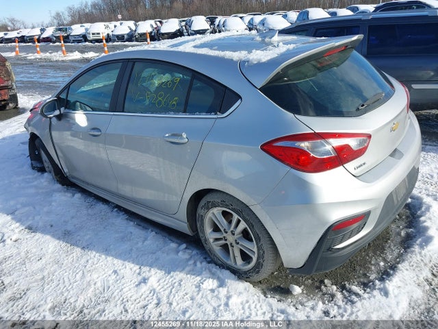 3G1BD6SM9HS528648 Chevrolet Cruze