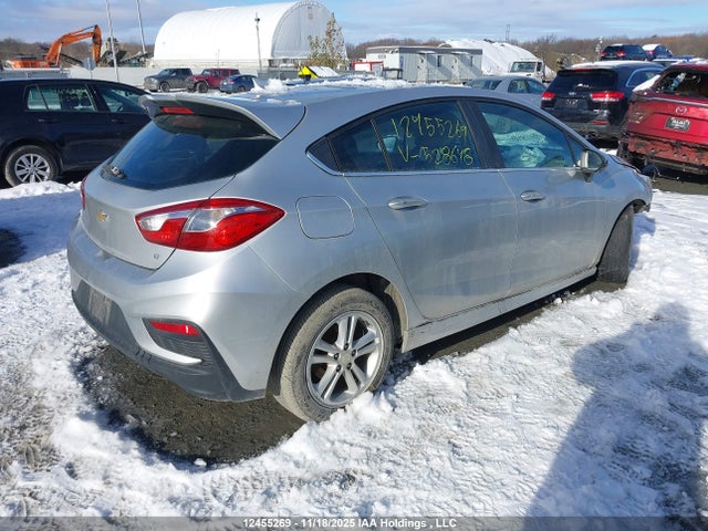 3G1BD6SM9HS528648 Chevrolet Cruze