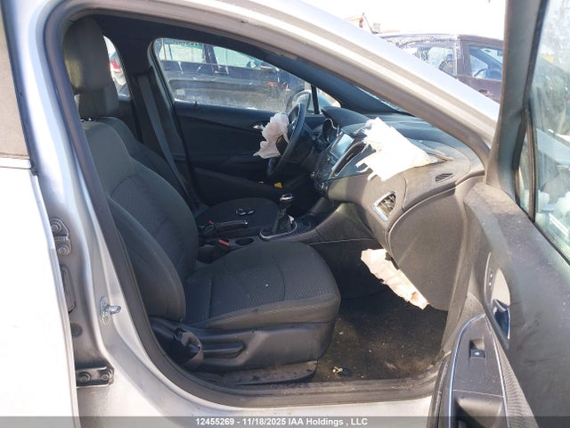 3G1BD6SM9HS528648 Chevrolet Cruze