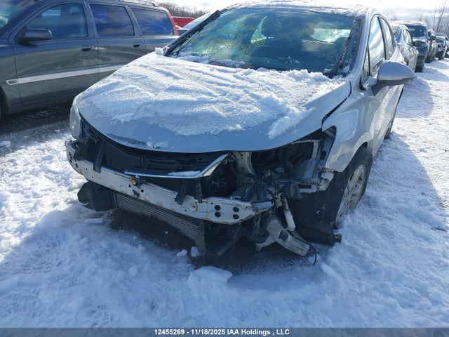 3G1BD6SM9HS528648 Chevrolet Cruze