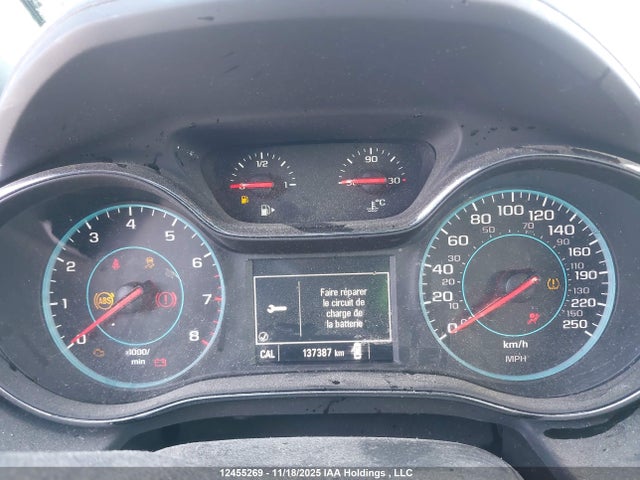 3G1BD6SM9HS528648 Chevrolet Cruze