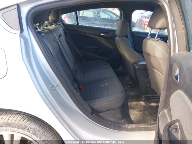 3G1BD6SM9HS528648 Chevrolet Cruze