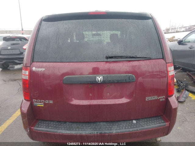 Aukcja sprzedaży 2009 Dodge Grand Caravan, vin: 2D8HN44E79R506415, numer aukcji: 12455273