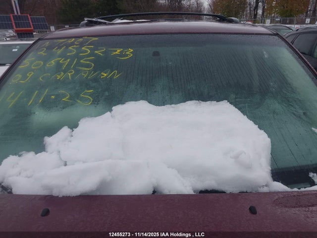 Aukcja sprzedaży 2009 Dodge Grand Caravan, vin: 2D8HN44E79R506415, numer aukcji: 12455273