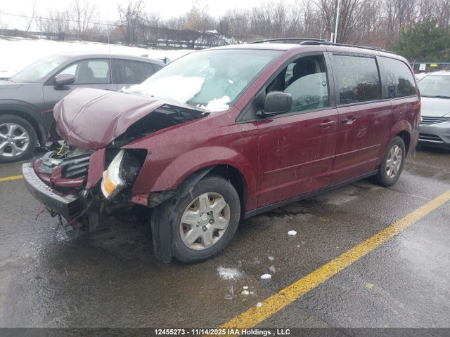 Aukcja sprzedaży 2009 Dodge Grand Caravan, vin: 2D8HN44E79R506415, numer aukcji: 12455273