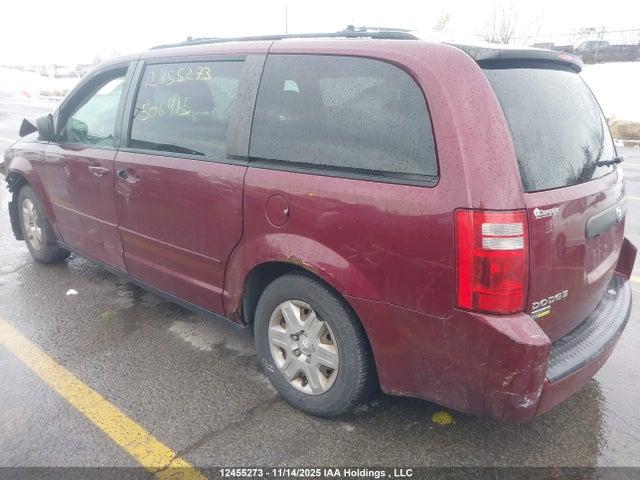 Aukcja sprzedaży 2009 Dodge Grand Caravan, vin: 2D8HN44E79R506415, numer aukcji: 12455273