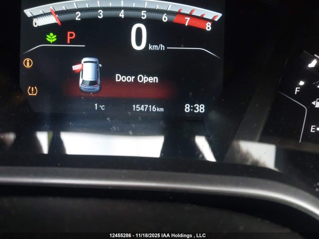 2HKRW2H9XHH137031 Honda l15be