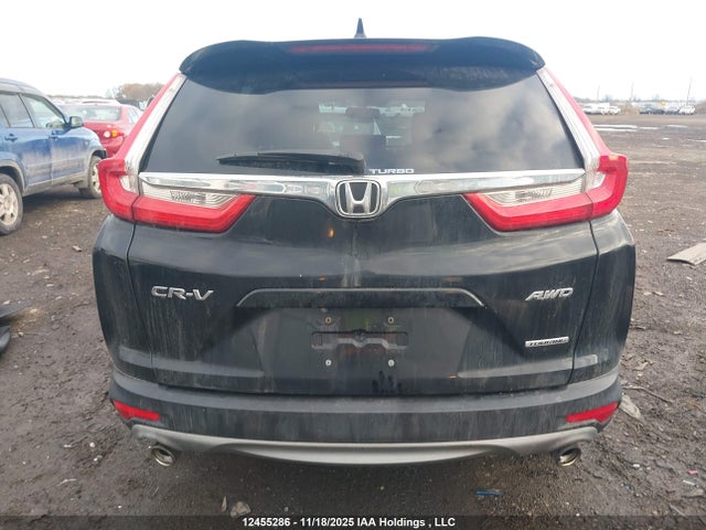 2HKRW2H9XHH137031 Honda l15be