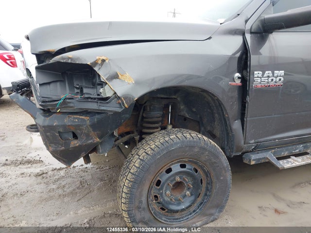 Aukcja sprzedaży 2017 Dodge Ram 3500, vin: 3C63RRHL2HG650811, numer aukcji: 12455336