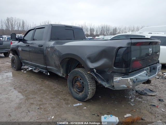 Aukcja sprzedaży 2017 Dodge Ram 3500, vin: 3C63RRHL2HG650811, numer aukcji: 12455336