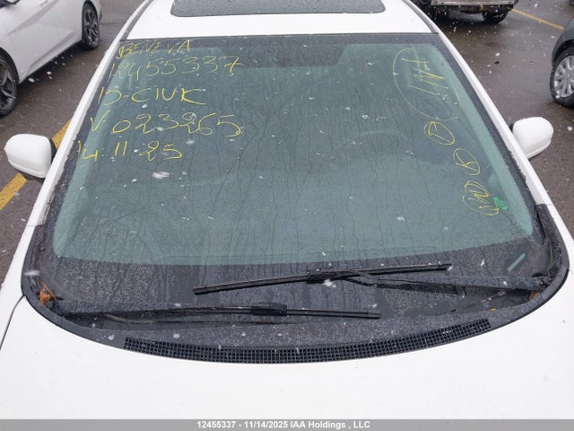 Продаж на аукціоні авто 2015 Honda Civic Ex, vin: 2HGFB2F55FH023265, номер лоту: 12455337