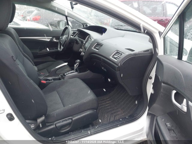 Продаж на аукціоні авто 2015 Honda Civic Ex, vin: 2HGFB2F55FH023265, номер лоту: 12455337
