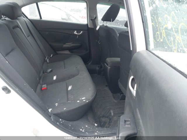 Продаж на аукціоні авто 2015 Honda Civic Ex, vin: 2HGFB2F55FH023265, номер лоту: 12455337