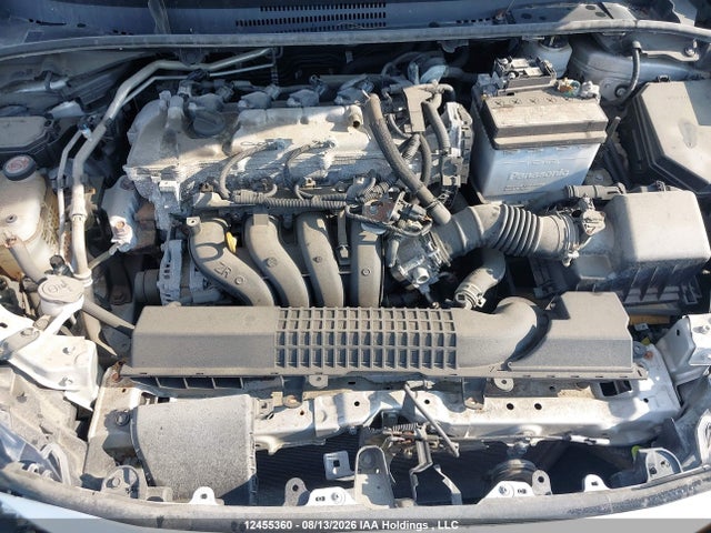 5YFBPMBE0NP354814 Toyota COROLLA LE