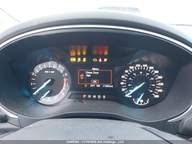 3FA6P0T95FR155321 Ford FUSION SE