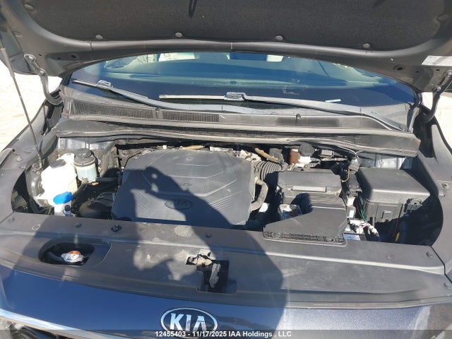 KNDMB5C14K6452675 KIA Sedona Lx/ex