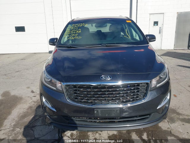 KNDMB5C14K6452675 KIA Sedona Lx/ex
