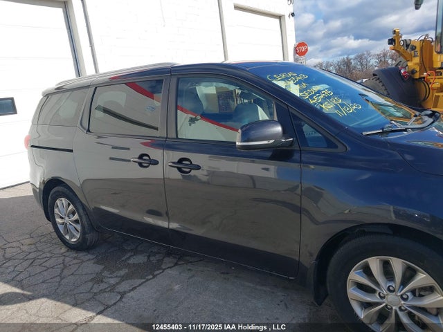 KNDMB5C14K6452675 KIA Sedona Lx/ex