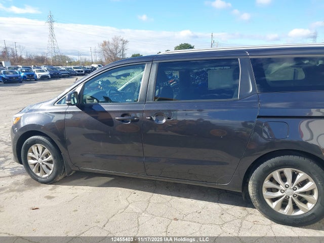 KNDMB5C14K6452675 KIA Sedona Lx/ex