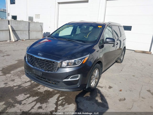 KNDMB5C14K6452675 KIA Sedona Lx/ex